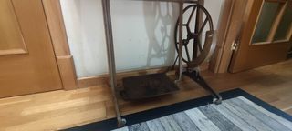 Maquina coser modelo ALFA 472