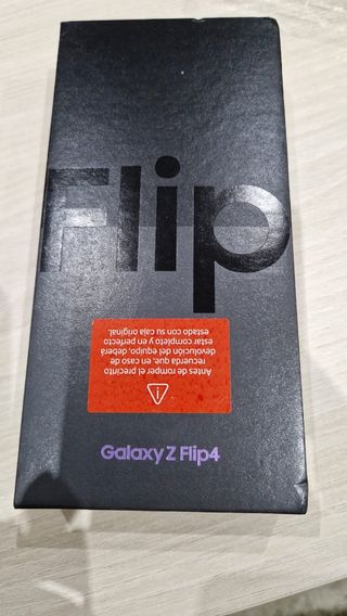 Samsung Galaxy Z Flip 4