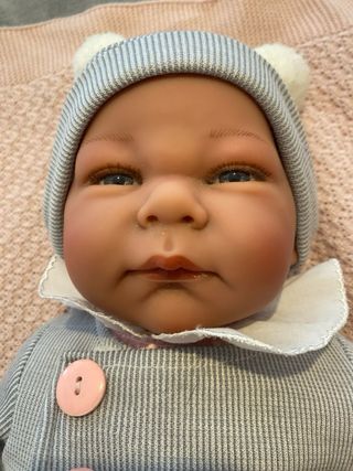 Bebé Reborn Así