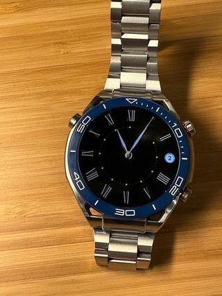 Huawei watch ultimate azul