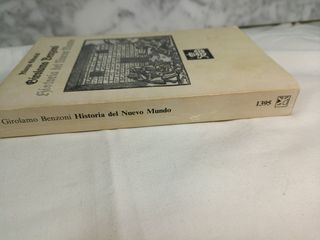 Historia del Nuevo Mundo