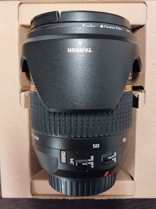 Objetivo Tamron 17-50 mm para Canon