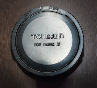 Objetivo Tamron 17-50 mm para Canon