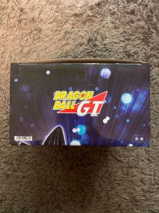 Figura Wrath of the Dragon Son Goku