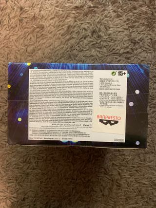 Figura Wrath of the Dragon Son Goku