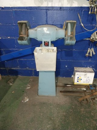 Maquina para afilar