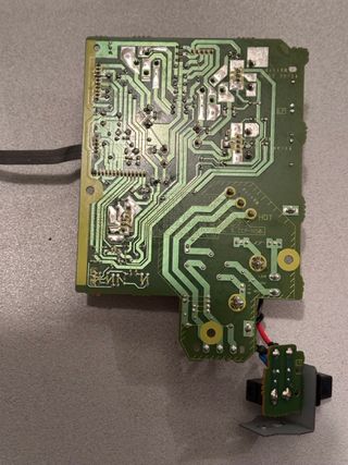 Pioneer DJM 600 Power Assy DWR1404 + DWR1405 power