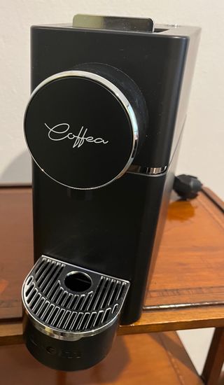 Macchina caffè Polti a cialde E.S.E.