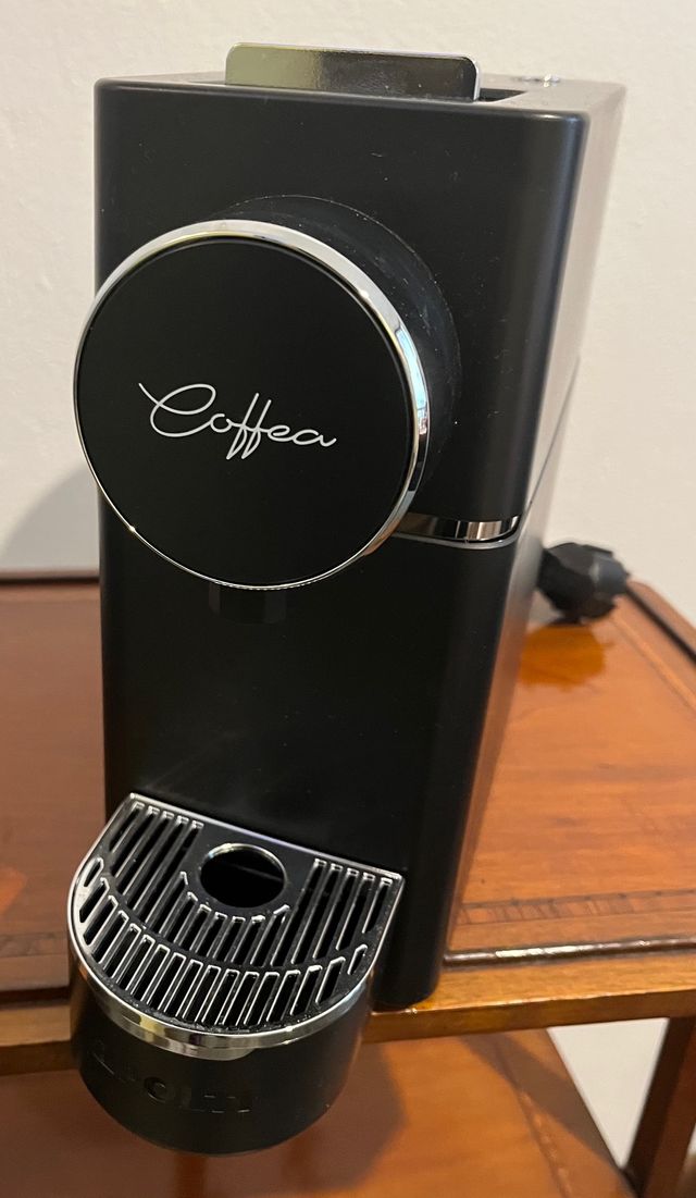 Macchina caffè Polti a cialde E.S.E.