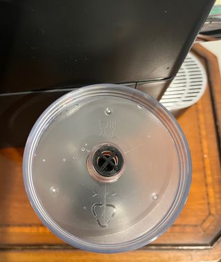 Macchina caffè Polti a cialde E.S.E.