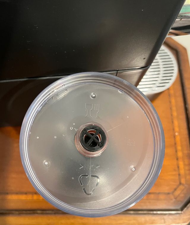 Macchina caffè Polti a cialde E.S.E.