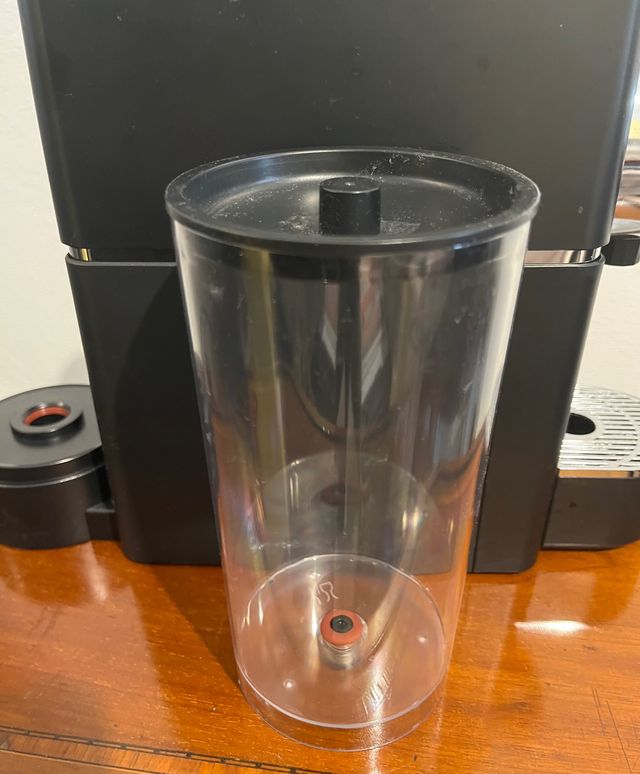 Macchina caffè Polti a cialde E.S.E.