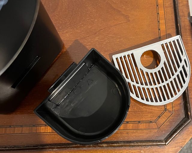 Macchina caffè Polti a cialde E.S.E.