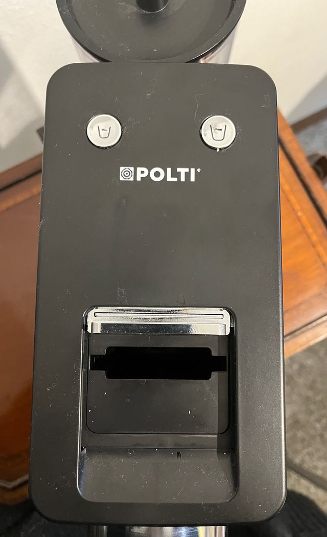 Macchina caffè Polti a cialde E.S.E.