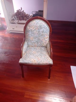 Silla habitación 