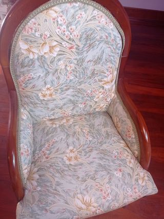 Silla habitación 