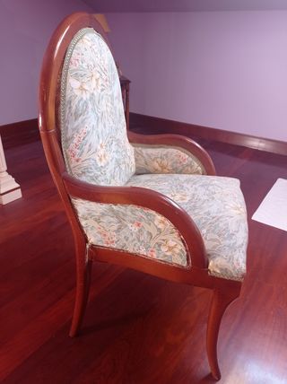 Silla habitación 