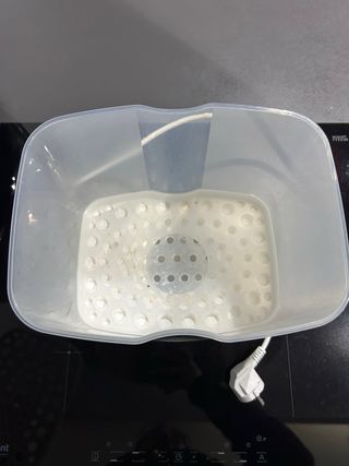 Sterilizzatore chicco