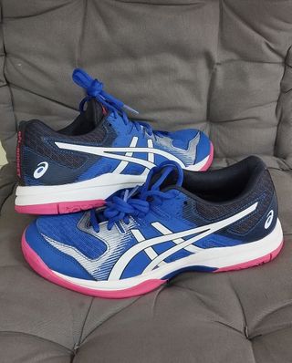 Bambas asics