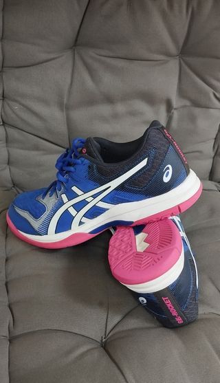 Bambas asics