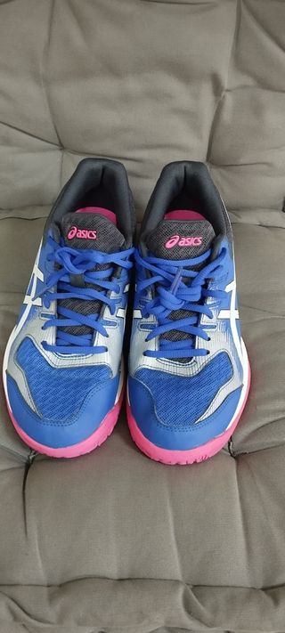 Bambas asics