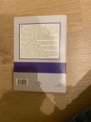 Manual de Derecho Mercantil: Vol. I. Introducción