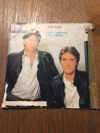 Vinile the Twins not the loving ..