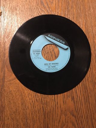 Vinile the Twins not the loving ..