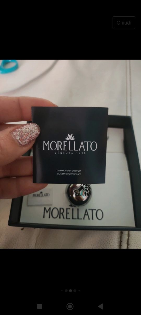 Collana chiama angeli