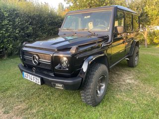 Llantas borbet 16” mercedes G w463 461 460