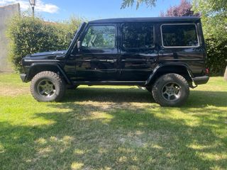 Llantas borbet 16” mercedes G w463 461 460