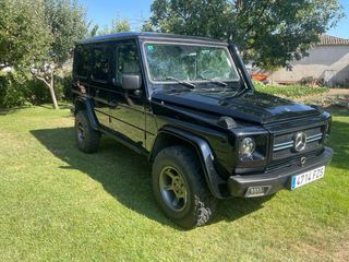 Llantas borbet 16” mercedes G w463 461 460