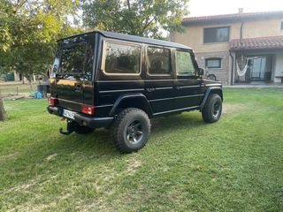 Llantas borbet 16” mercedes G w463 461 460