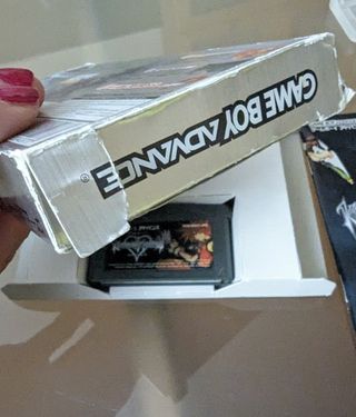 Kingdom Hearts GB Advance JAP