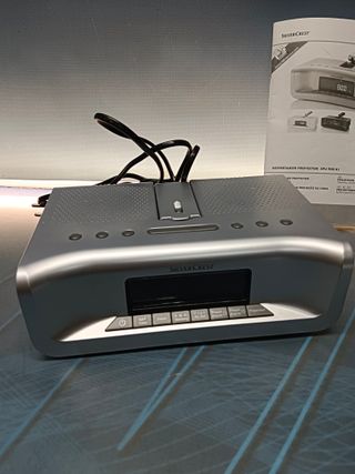 Radio Despertador Silvercrest SPU 900 A1