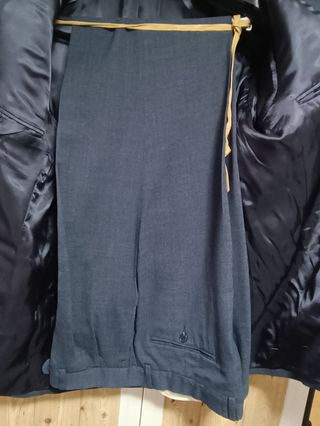 Traje completo Cortefiel 