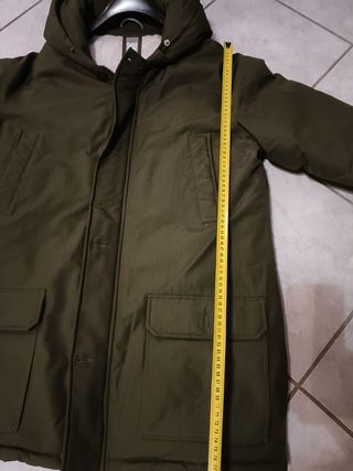 Giacca invernale uomo NOZONE