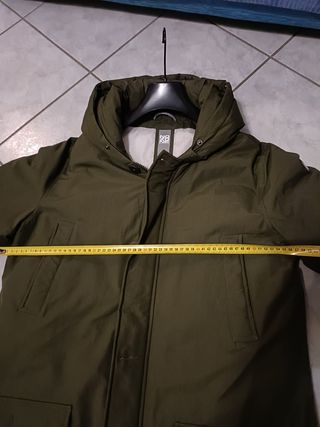 Giacca invernale uomo NOZONE