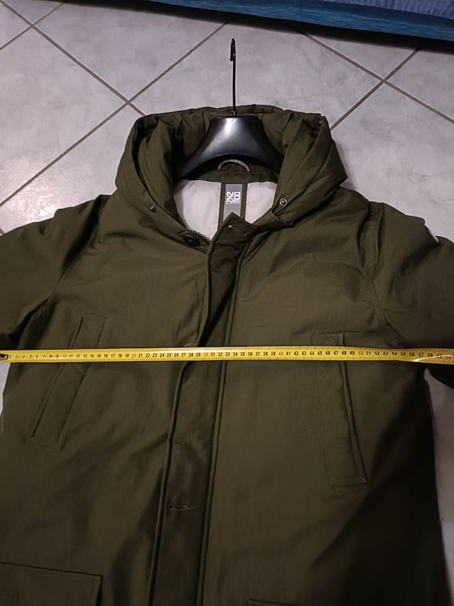Giacca invernale uomo NOZONE