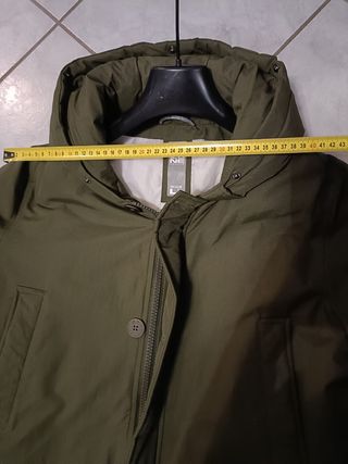 Giacca invernale uomo NOZONE