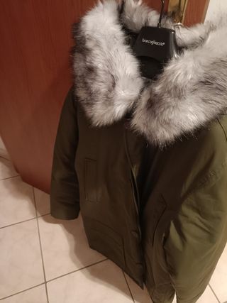 Giacca invernale uomo NOZONE