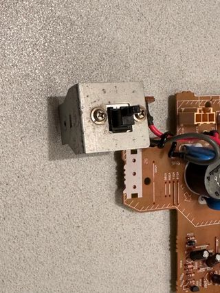 Pioneer DJM 600 Power Assy DWR1332 SW ASSY DWR1333