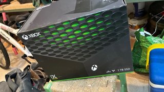 Xbox series x lote