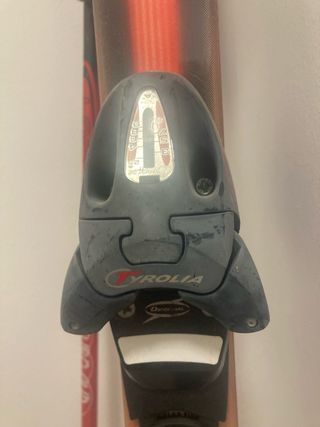 Esquís Dynastar vintage