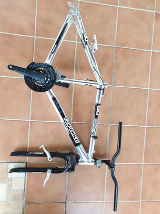 Cuadro bicicleta Top Bike 80
