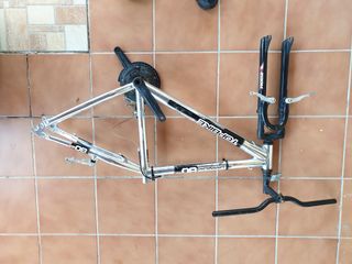 Cuadro bicicleta Top Bike 80