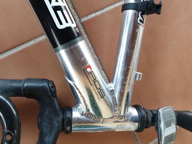 Cuadro bicicleta Top Bike 80