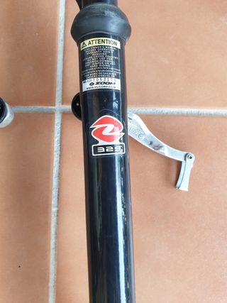 Cuadro bicicleta Top Bike 80