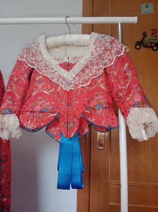 Traje de fallera 11/13