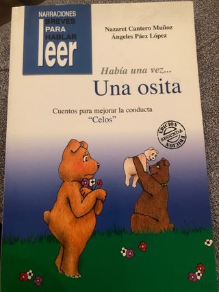 Había una vez... Una Osita. 